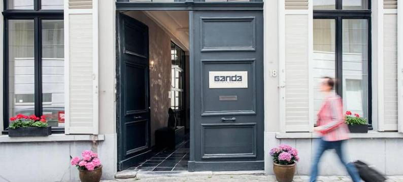 甘达客房及套房酒店(Ganda Rooms & Suites)图片