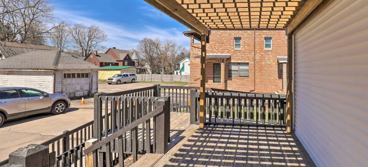 魅力与步行的费尔波特村公寓！(Charming & Walkable Fairport Village Apartment!)图片