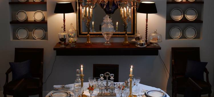 勃艮第马斯特里赫特套房(Bourgogne Suite Maastricht)图片