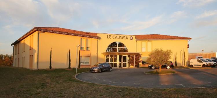 原创城市考瑟雅酒店(The Originals City Hôtel le Causséa Castres)图片