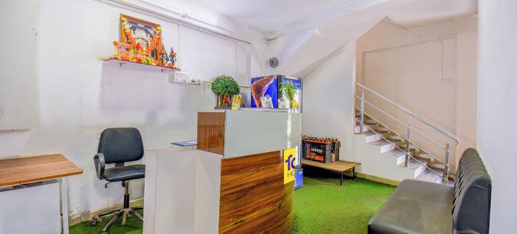 Fabhotel Keshava 行政酒店 - 靠近马哈吉辛德查特里(FabHotel Keshava Executive)图片