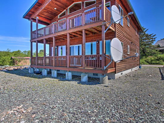 海滨克雷格公寓：现场烧烤，钓鱼！