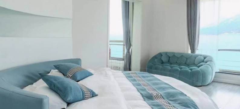 连岛晨熙海景花园民宿图片
