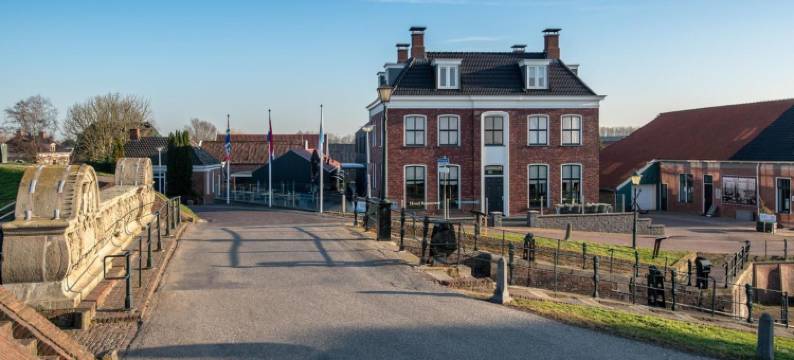 特尔穆特尔吉酒店(Hotel-Restaurant Termunterzijl)图片