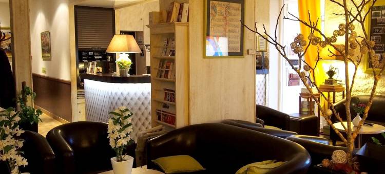 公爵酒店(Logis Hostellerie des Ducs)图片