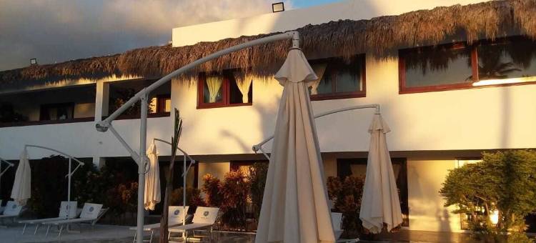 欧西恩坎塔达海滩度假村(Oasi Encantada - Beach Resort)图片