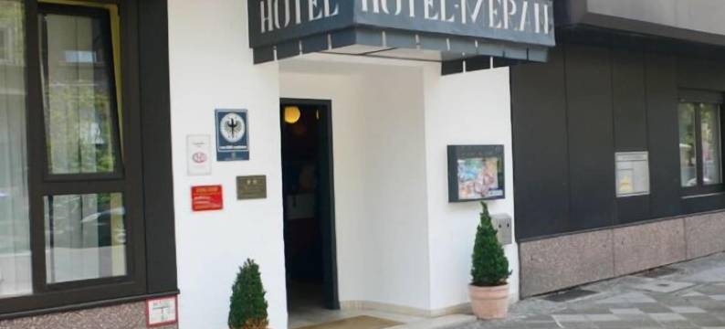 梅兰海伦巴德萨那桑拿酒店(Hotel Meran Hallenbad & Sauna)图片