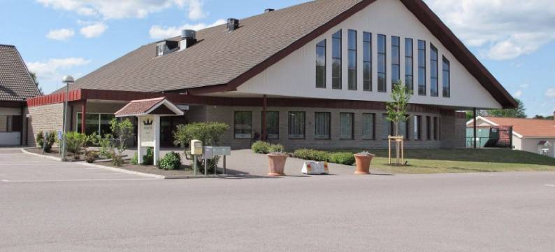 Munken酒店和会议中心(Munken Hotell & Konferens)图片