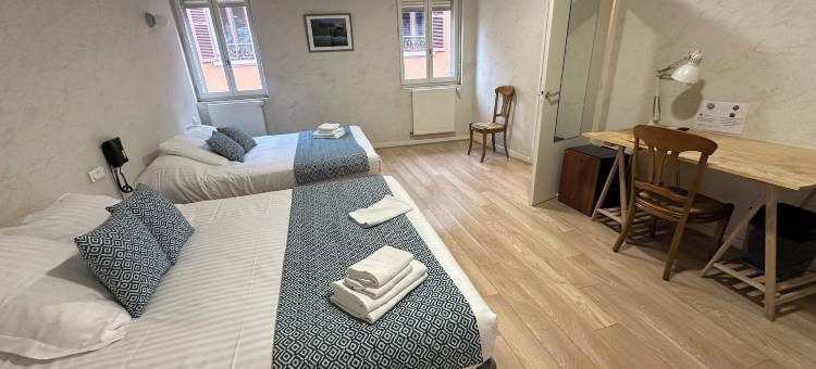 马蹄酒店(Logis Hôtel du Fer à Cheval)图片