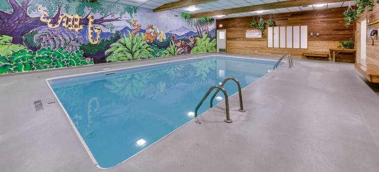 克兰布鲁克赫瑞泰格酒店及会议中心(Heritage Inn Hotel & Convention Centre - Cranbrook)图片