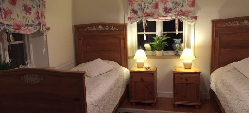 比尔寇沙农庄家庭旅馆(Björkåsa Gård Bed & Box)图片