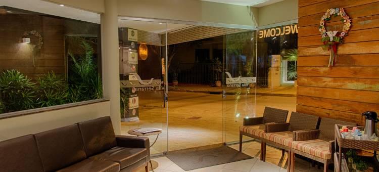 维拉赛拉纳酒店(Hotel Vila Serrana)图片