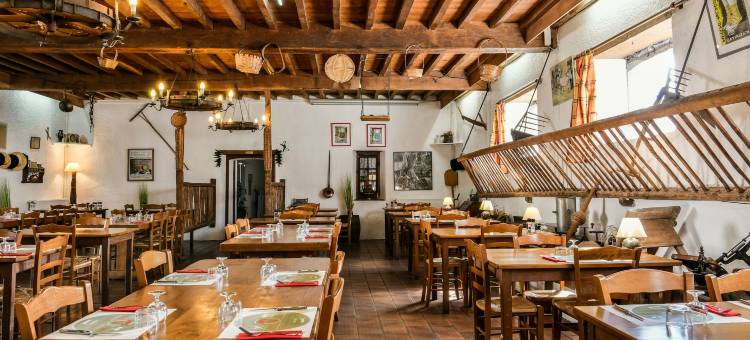 伊塔博客栈(Logis l'Auberge de l'Étable)图片
