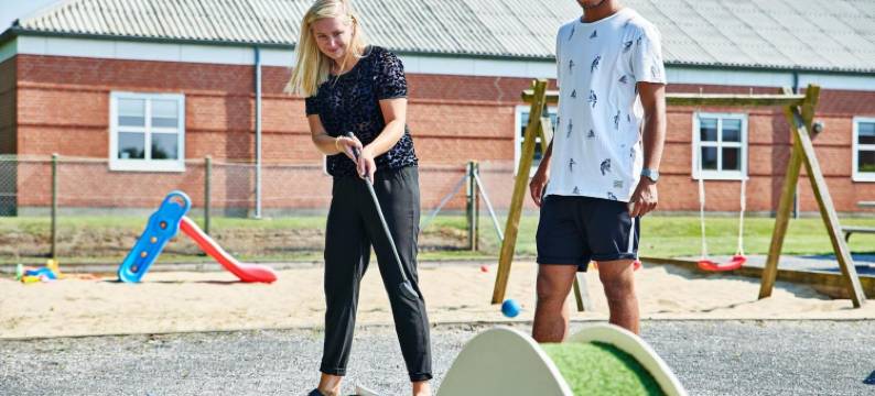 灵克宾大宿舍酒店(Danhostel Ringkøbing)图片