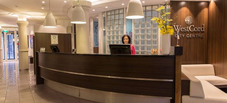 韦斯特考得酒店(WestCord City Centre Hotel)图片