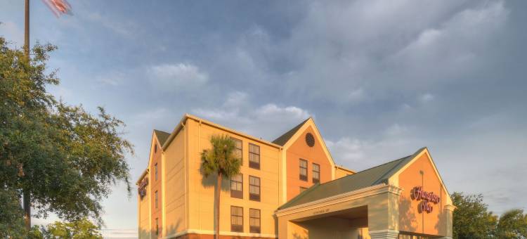 希尔顿欢朋酒店-乔治敦码头(Hampton Inn Georgetown-Marina)图片