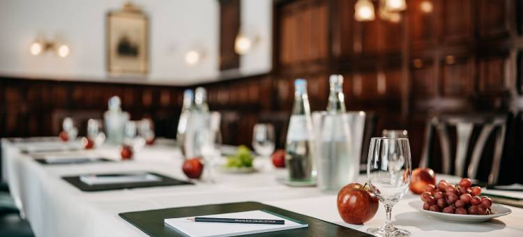 格哈德罗曼蒂克酒店(Romantik Hotel Gebhards)图片