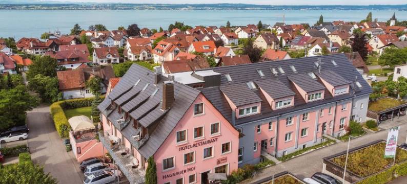 哈格瑙尔霍夫酒店(Hotel Hagnauer Hof)图片