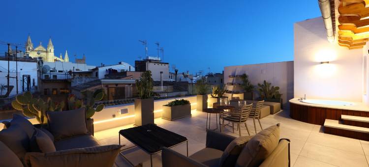 帕尔马BO酒店(BO Hotel Palma)图片