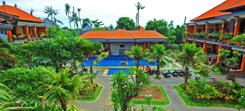 斯瓦斯提卡小屋(Swastika Bungalows)图片