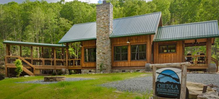 切托拉度假村(Chetola Resort at Blowing Rock (Lodge))图片