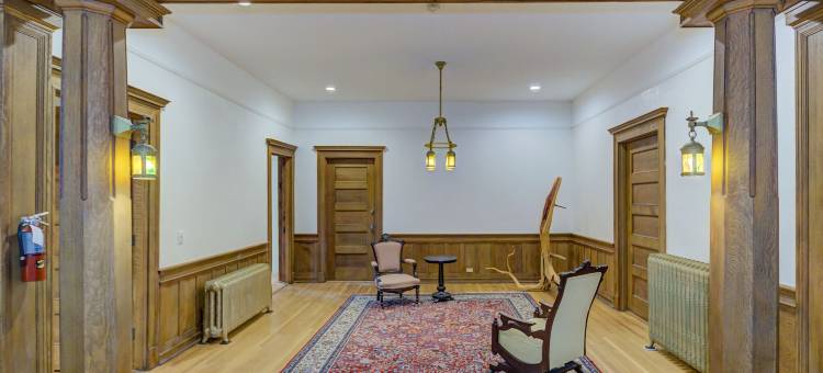 橡树大厅BnB(Oak Hall Bed and Breakfast)图片