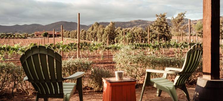 雷托诺斯别墅酒店(Villas en Los Retoños)图片