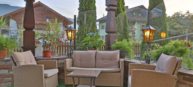 奥盆布利克旅馆(Gasthof Pension Alpenblick)图片