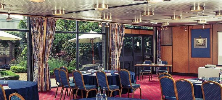 诺维奇美居酒店(Mercure Norwich Hotel)图片