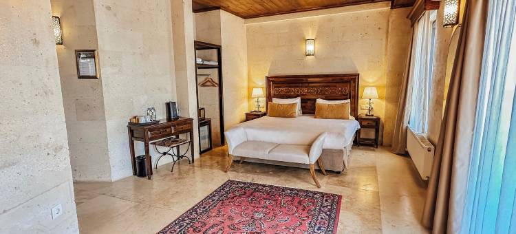 卡帕多西亚奥斯曼利酒店(Osmanli Cappadocia Hotel)图片