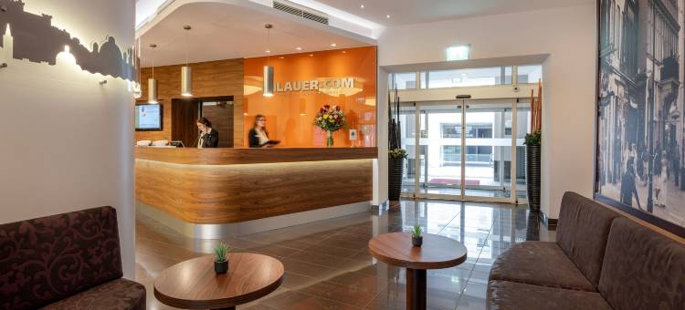 奈斯朝依韦恩酒店(Imlauer Hotel Nestroy Wien)图片