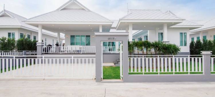 黎明寺酒店(Wan Arun Houses)图片