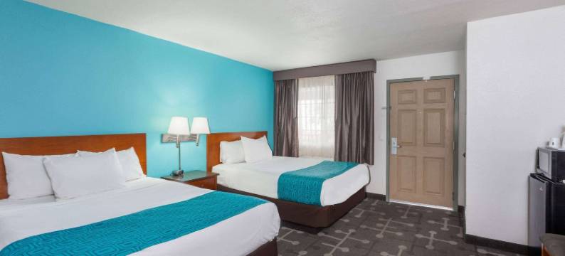 国家城市-圣地亚哥南豪生酒店(Howard Johnson by Wyndham National City/San Diego South)图片