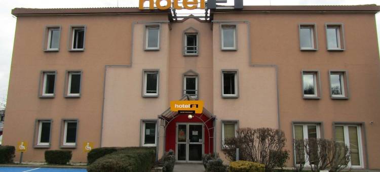 hotelF1 马西厄酒店(Hotelf1 Massieux)图片