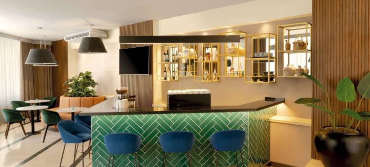 NH圣地亚哥-德尔埃斯特罗(NH Santiago del Estero)图片