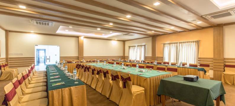 公园游猎度假酒店(Park Safari Resort)图片