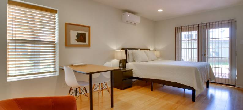 舒适的兰乔维耶霍工作室租金, 地处离海滩29英里的地方(Cozy Rancho Viejo Studio Rental, 29 Mi to Beach)图片