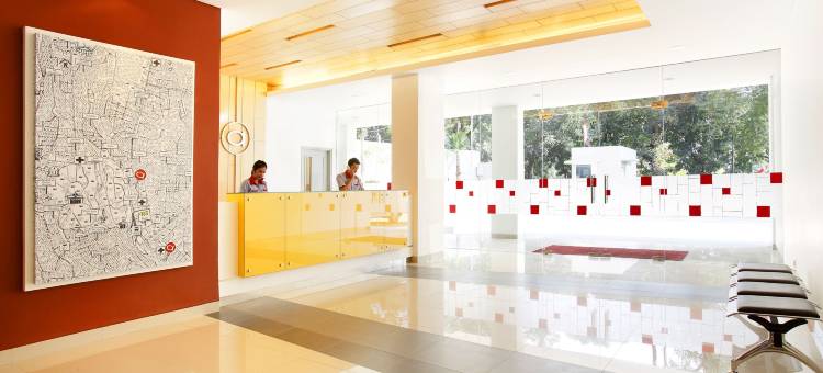 茂物柏古安艾玛利斯酒店(Amaris Hotel Pakuan Bogor)图片