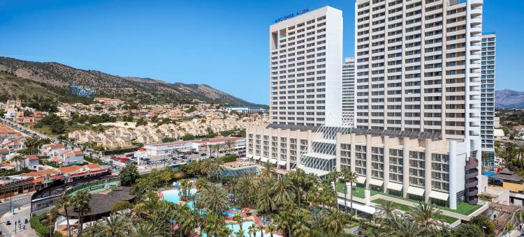 贝尼东美利亚酒店(Melia Benidorm)图片