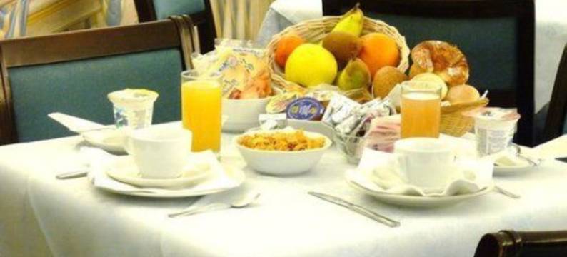 克拉西克酒店(Classic Hotel)图片