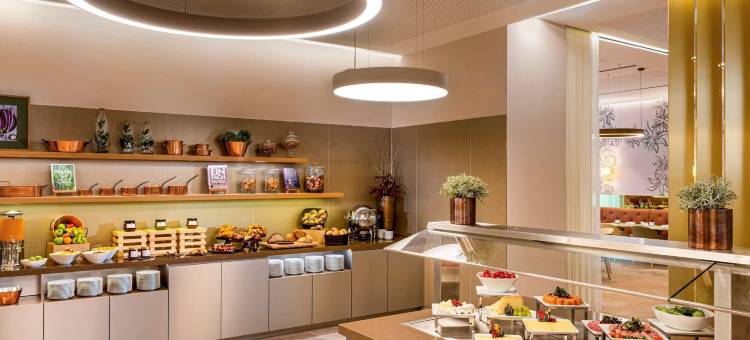 斯图加特会展中心瑞享酒店(Mövenpick Hotel Stuttgart Messe & Congress)图片