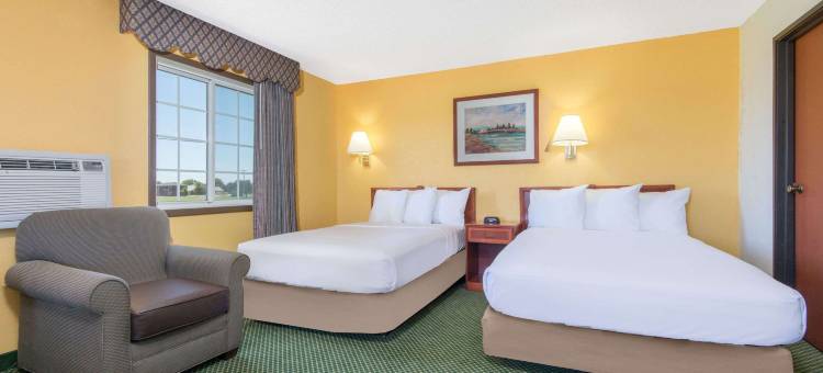 大本德温德姆戴斯酒店(Days Inn by Wyndham Great Bend)图片