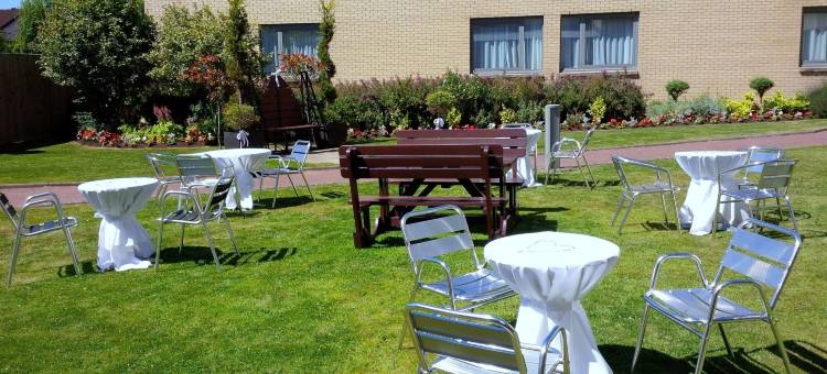 公园酒店(The Park Hotel)图片