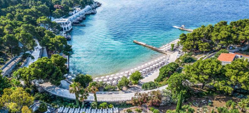 安佛拉赫瓦尔海滩大度假村(Amfora Hvar Grand Beach Resort)图片