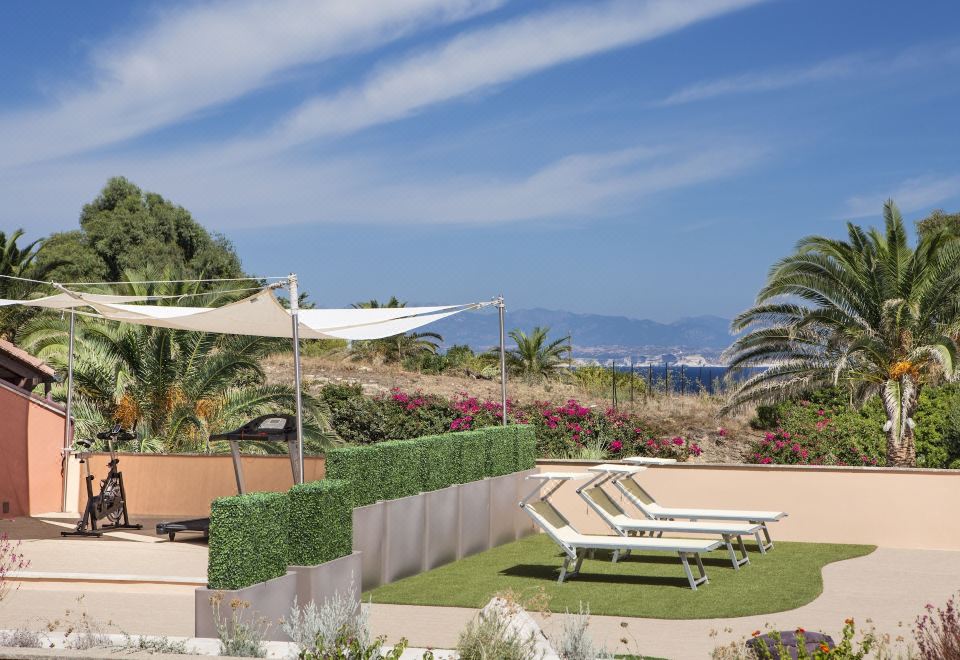 Hotel CorallaroHotel Overview