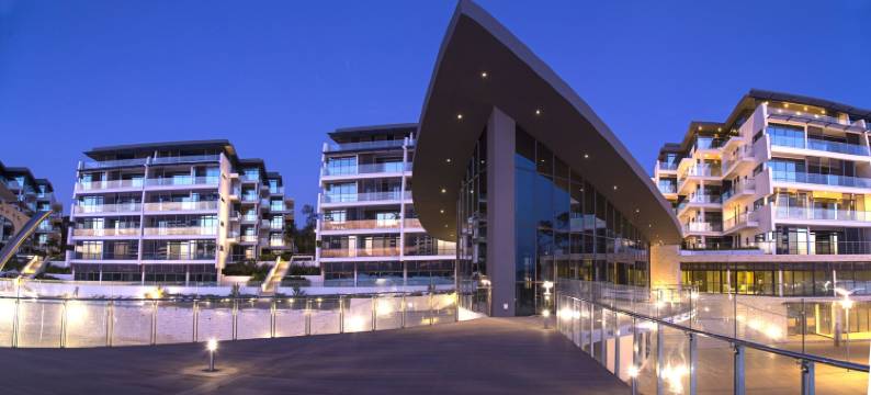 英语角海港酒店&SPA(Hotel English Point Marina & Spa)图片