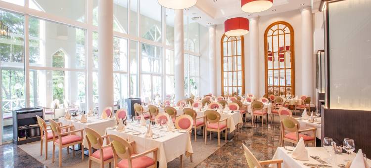 格鲁波特尔公园自然水疗酒店(Grupotel Parc Natural & Spa)图片