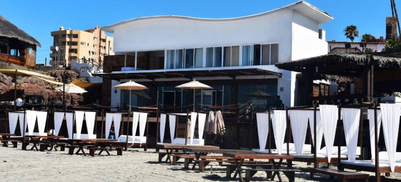 卡斯蒂约斯德尔马尔酒店(Castillos Del Mar)图片