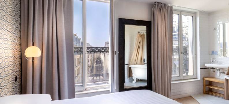 埃米尔酒店(Hôtel Emile le Marais)图片