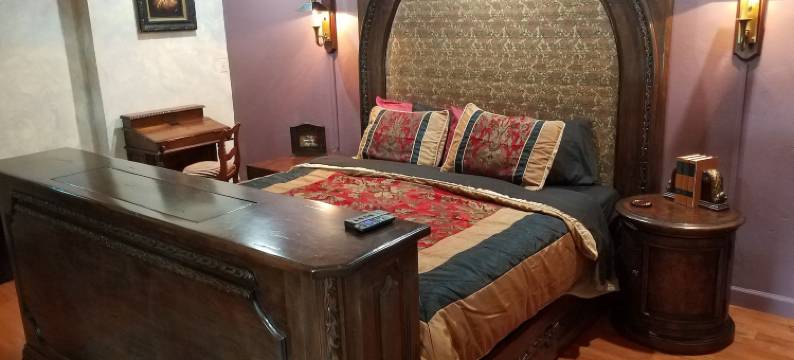 托斯卡纳庄园(Tuscan Manor)图片